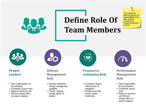 What are the roles and responsibilities of project team members