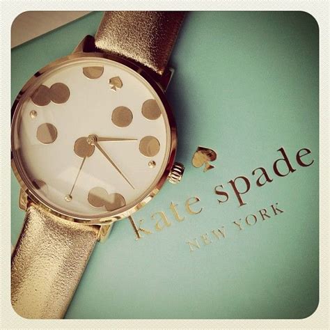 Kate Spade Watch Dot Watch Bijou Box Jewelry Accessories Fashion