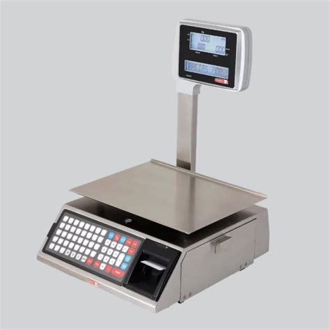 Weight Scale Tor Rey W Label 40lb Velocity Merchant Services