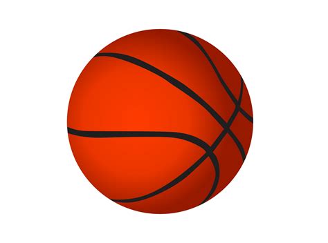 Sport Ball Basketball Png 12996702 Png