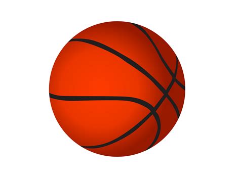 Basketball Ball Png