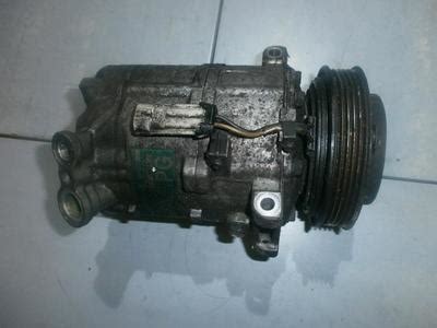 Pg Ac Air Compressor Pump Opel Vectra L