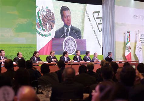 Clausura Asamblea General Consejo Nacional Agropecuario