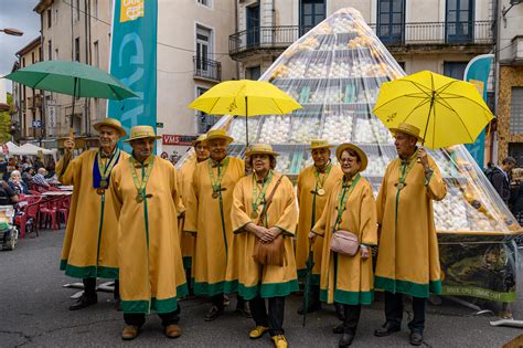 Retour En Images Foire De La Pomme Et De L Oignon Doux Des C Vennes