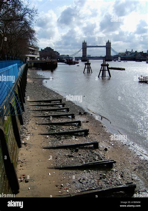 River Thames London Stock Photo - Alamy