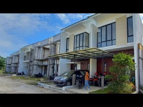 Golden East Menganti Rumah Minimalis Dijual Harga Juta An Youtube