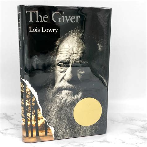 The Giver By Lois Lowry First Edition 1993