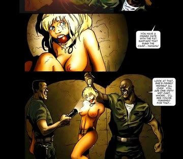Fansadox 115 Templeton African Chain Gang 8muses Sex And Porn Comics