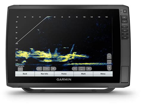 Garmin LiveScope XR System W GLS 10 And LVS62 Transducer