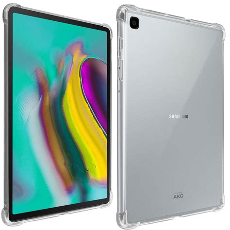 Etui Samsung Galaxy Tab S E Elastyczny Silikon Z Bokami Bumper