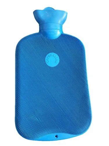Rectangular Rubber Hot Water Bag Size 2 L At Rs 105 Piece In Mohali ID 24324440888