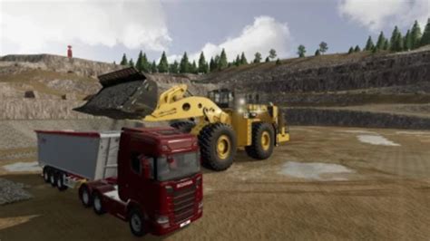 Fs Caterpillar K V Exevators Mod F R Farming Simulator