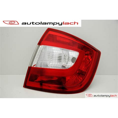 Skoda Rapid H B Lampa Tylna Prawa Nowa