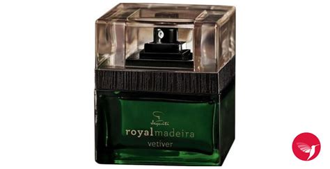 Royal Madeira Vetiver Jequiti Parfum Ein Es Parfum F R Frauen Und