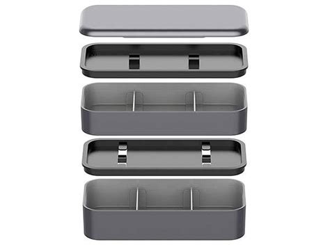 Function101 Bentostock Accessory Organizer For Apple Products Gadgetsin