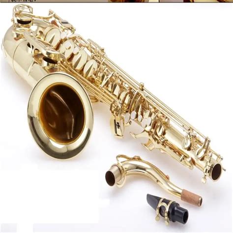 Bb Tone Saxophone Jyts 2000g Professional Tenor Saxophone Mouthpiece With Reeds Brass Wind