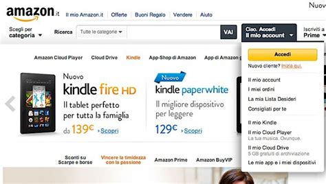 Guida Come Acquistare Su Amazon Italia Tecnouser