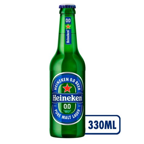 Heineken Long Neck Zero Álcool 330ml Gmaxx Distribuidora Tudo Para O