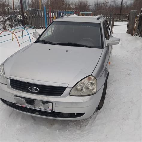 Продам приору универсал 2011 год,хорошее состояние, дно пороги целые ...