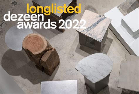 Dezeen Awards 2022 Atma Inc