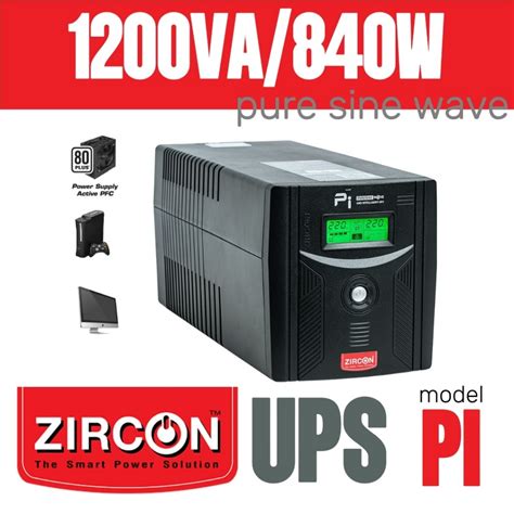 Pi Va W Ups Zircon Psu Pure