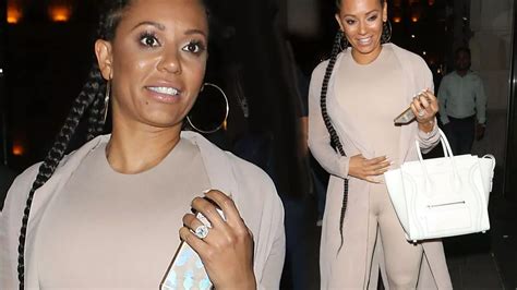 Mel B Says Her Lesbian Past Wasn T An Experiment As She Opens Up On Five Year Romance Mirror
