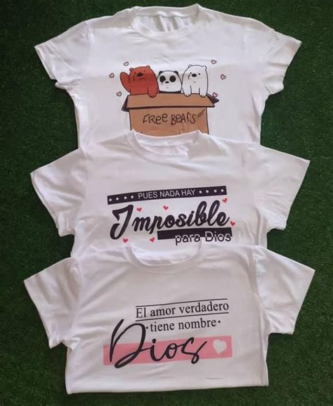 Pin De Samuel Romero En Vinilos Ideas Camisas Personalizadas