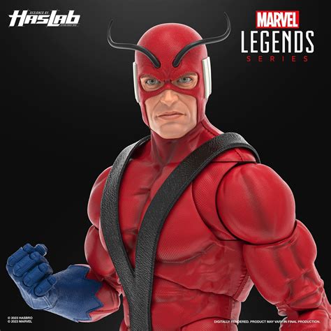 marvel legends haslab giant man hasbro pulse