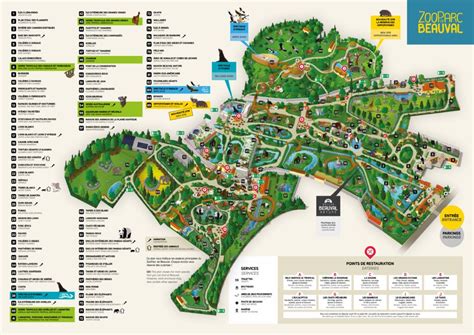 Leipzig zoo map – Artofit