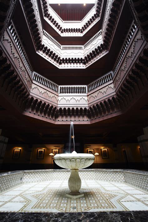 La Mamounia, Marrakech: a legendary Moroccan palace