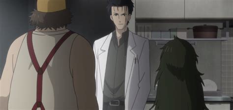 Steins Gate 0 Episode 21 Review El Psy Congroo Around Akiba