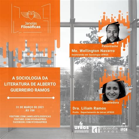 Janelas Filosóficas trata sobre a sociologia da literatura de Alberto