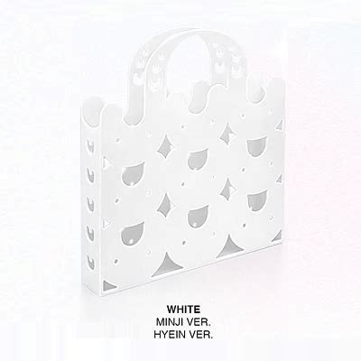 Newjeans Nd Mini Album Get Up Bunny Beach Bag Ver Kpop Usa