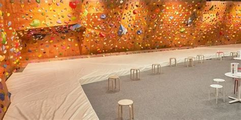 Bouldering Gym Ridge Line リッジライン ボルダリングジム クライミング総合情報サイト Climbing