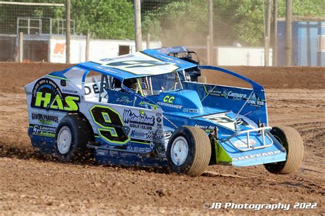 Matt Sheppard Shines At Utica Rome Speedway