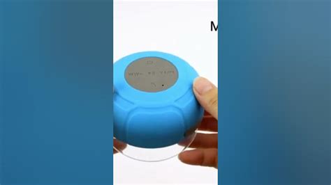 Short Ruixinda Magnetic Levitating Speaker Wireless Youtube