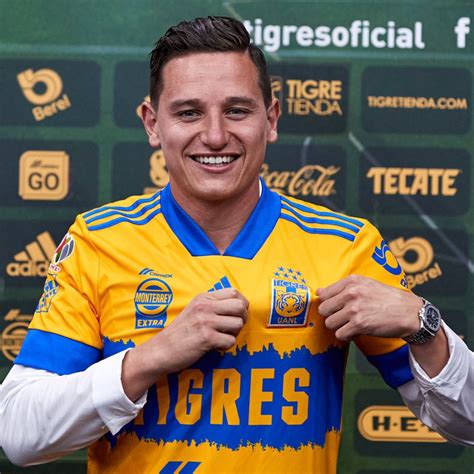 Invictos on Twitter Tigres oficializó la salida de Florian Thauvin