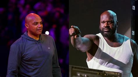 Watch Shaquille O’neal Promises To Remove Clothes If Charles Barkley Rightly Spells