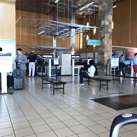 TSA pre-Check (OKC Airport) - Airport Terminal in Southwest Oklahoma City