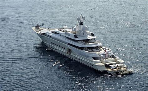 Motor yacht Pelorus - Lurssen - Yacht Harbour