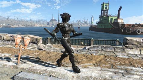 Изображение Fo4 Assaultron Dominator Убежище Fandom Powered