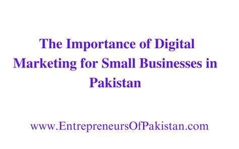 How To Start A Successful Business In Pakistan Entrepreneurs Of Pakistan