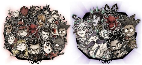 Klei Fest And Terror Below Update Is Now Live Don T Starve