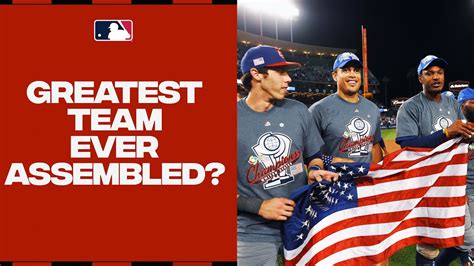 Relive Team Usa S Run In The World Baseball Classic Youtube