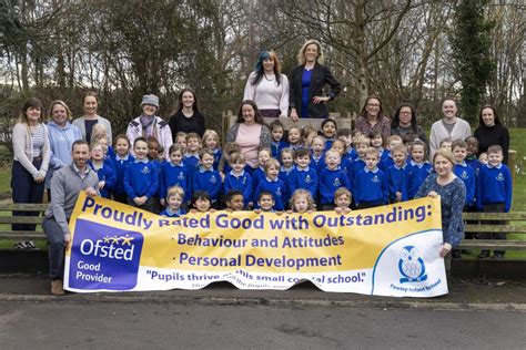 The Inspire Learning Partnership - Fawley Infant School Ofsted Success ...