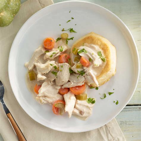 Slow Cooker Turkey Pot Pie Jennie O® Recipes