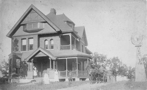 Then & Now: Wentworth House – West St. Paul Reader