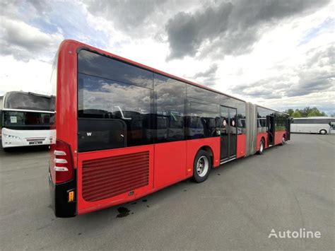 Mercedes Benz O G Citaro C Linienbus Kaufen In Deutschland