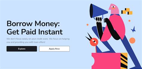 Borrow Money Get Paid Instant For Android Download