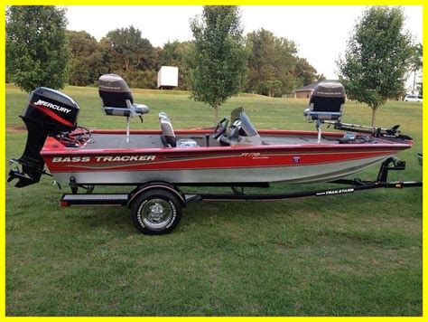 Bass Tracker Pro 175 For Sale Zeboats